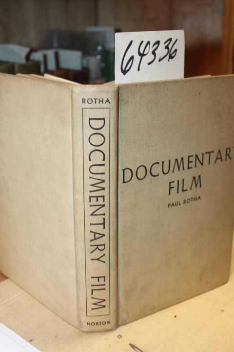 Rotha, Paul: Documentary Film
