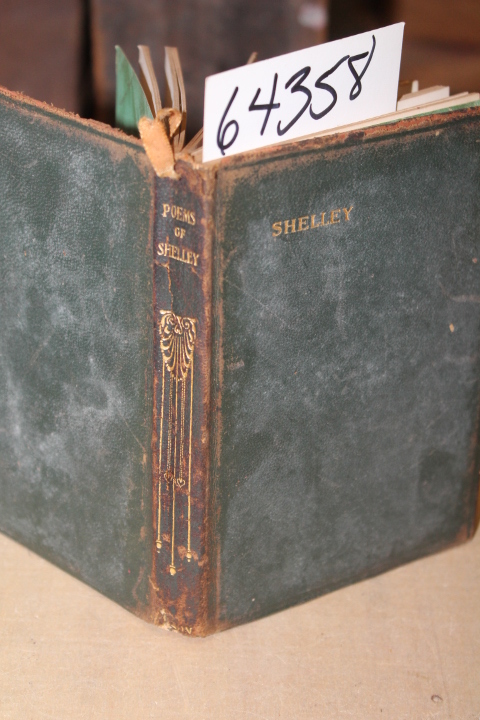 Shelley, Percy Bysshe: Percy Bysshe Shelley