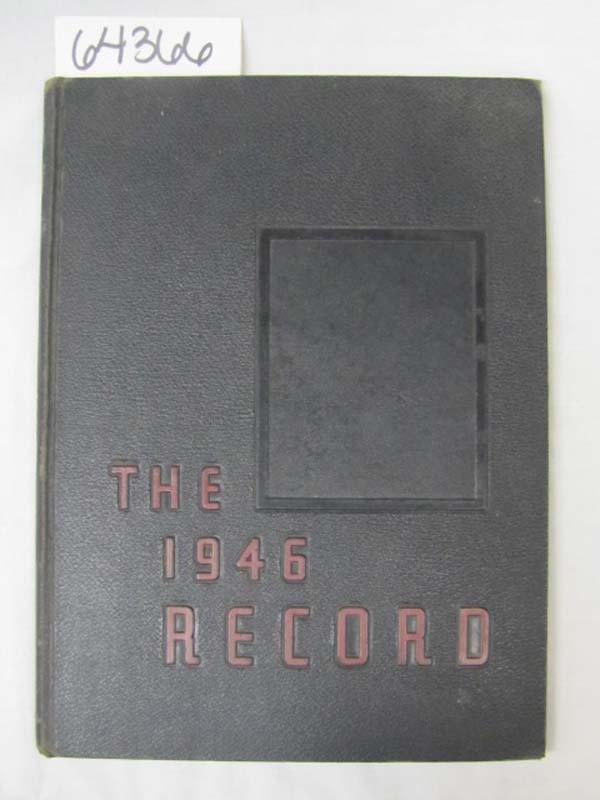 HAVERFORD COLLEGE PA: Haverford Record 1946
