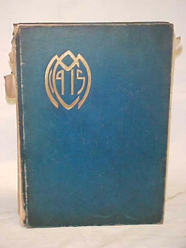 MARYLAND COLLEGE: The Marylander Yearbook, Vol. 12