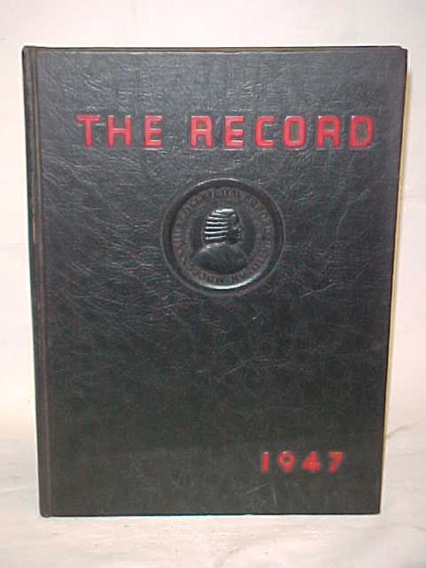 HAVERFORD COLLEGE PA: Haverford Record 1947