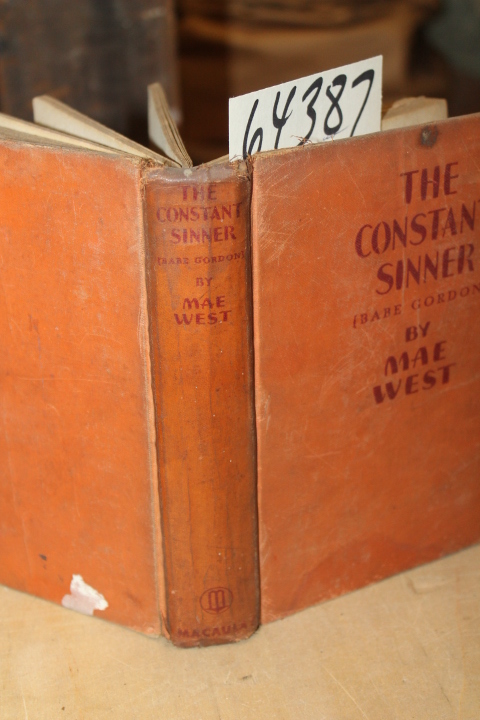 West, Mae: Constant Sinner (Babe Gordon)