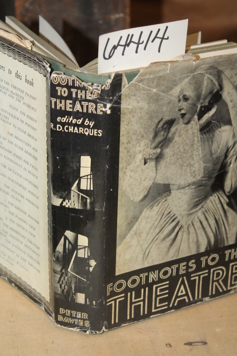 Charques, R.D.: Footnotes to the Theatre