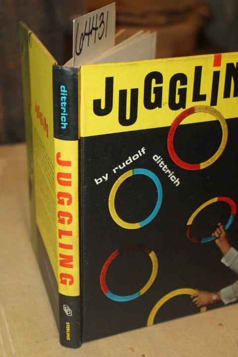 Dittrich, Rudolf: Juggling