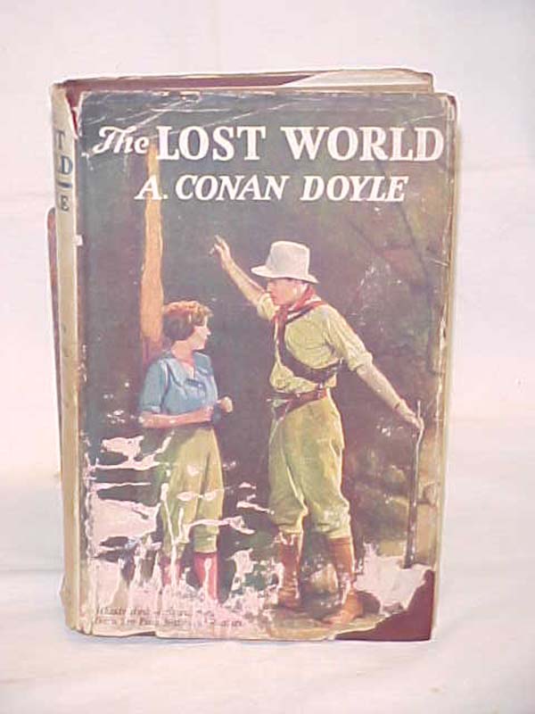 Doyle, Sir Arthur Conan: The Lost World