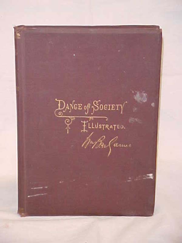 De Garmo, William B.: The Dance of Society