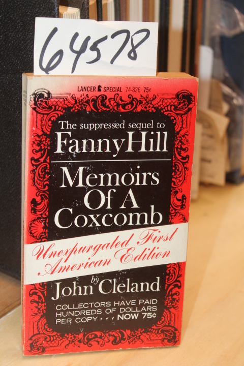 Cleland, John: Memoirs of a Coxcomb