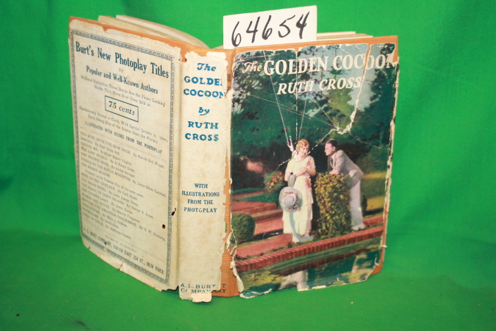 Cross, Ruth: The Golden Cocoon A Novel