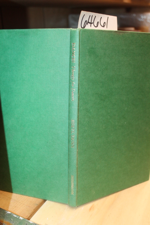 Dunn, Beryl: Dance!  Therapy for Dancers