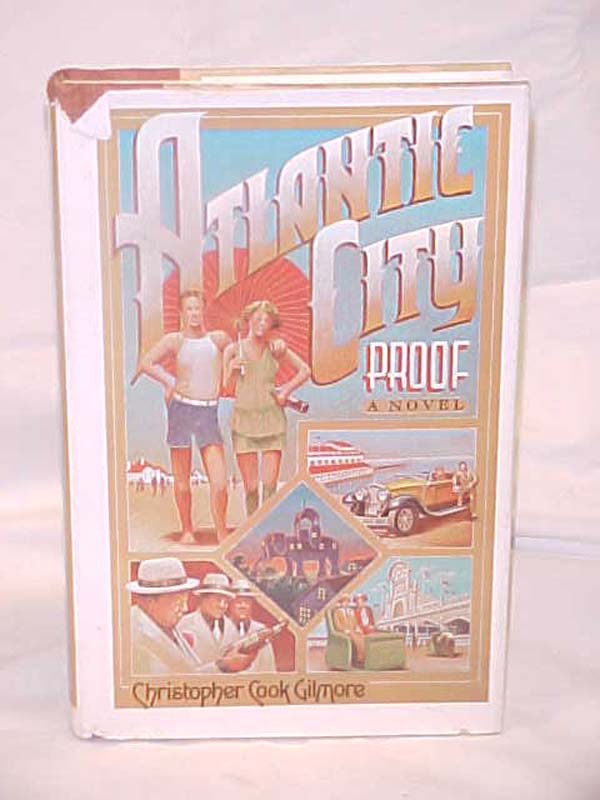 Gilmore, Christopher Cook: Atlantic City Proof