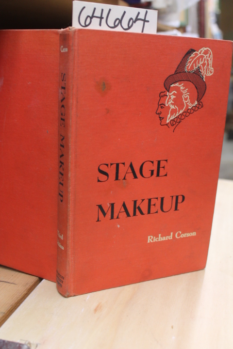 Corson, Richard: Stage Makeup