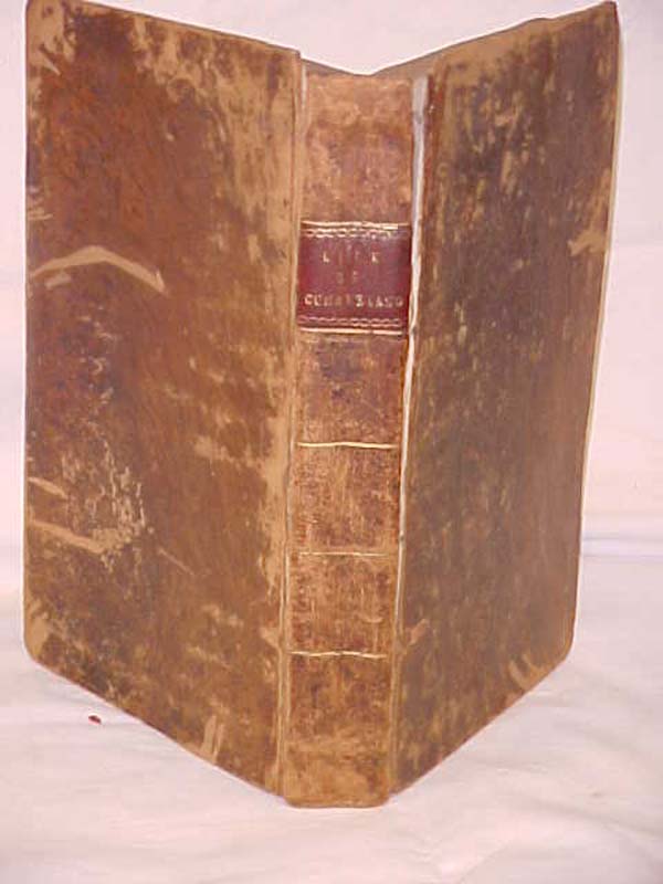 Cumberland, Richard: Memoirs of Richard Cumberland containing an account of h...