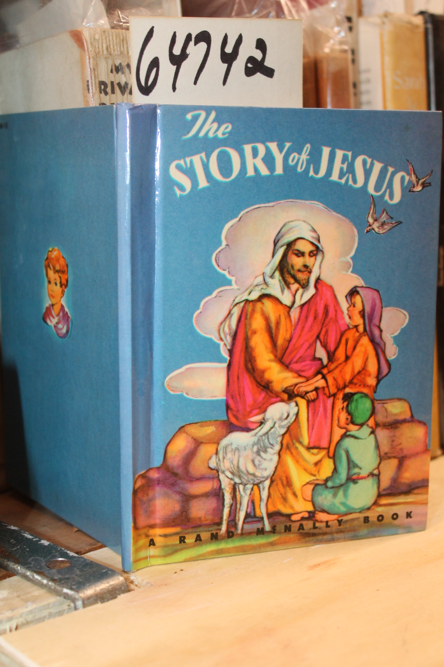 Glover, Gloria Diener: Story of Jesus