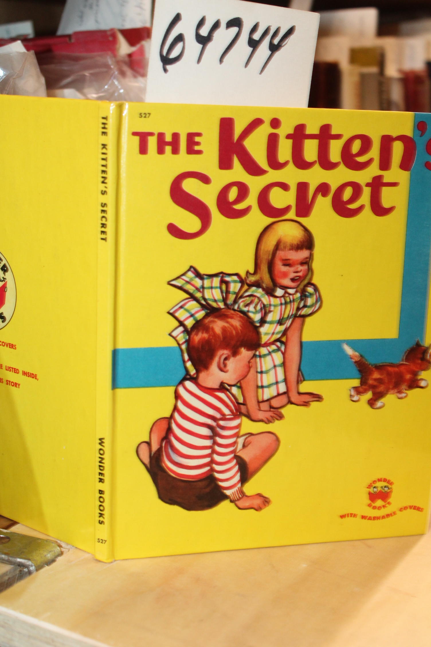 Gossett,k Margaret: Kitten's Secret
