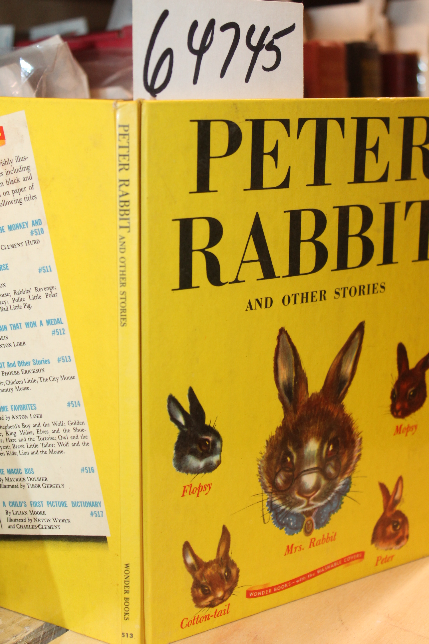 Peter Rabbit: Peter Rabbit and Other Stories