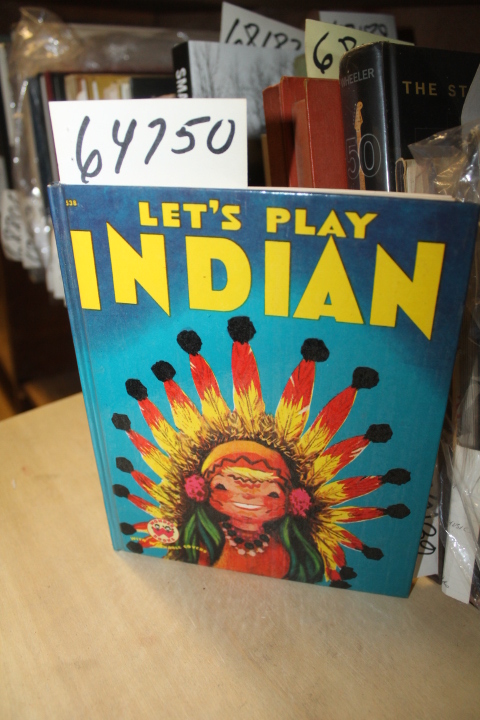 Chastain, Mayde Lee: Let's Play Indian
