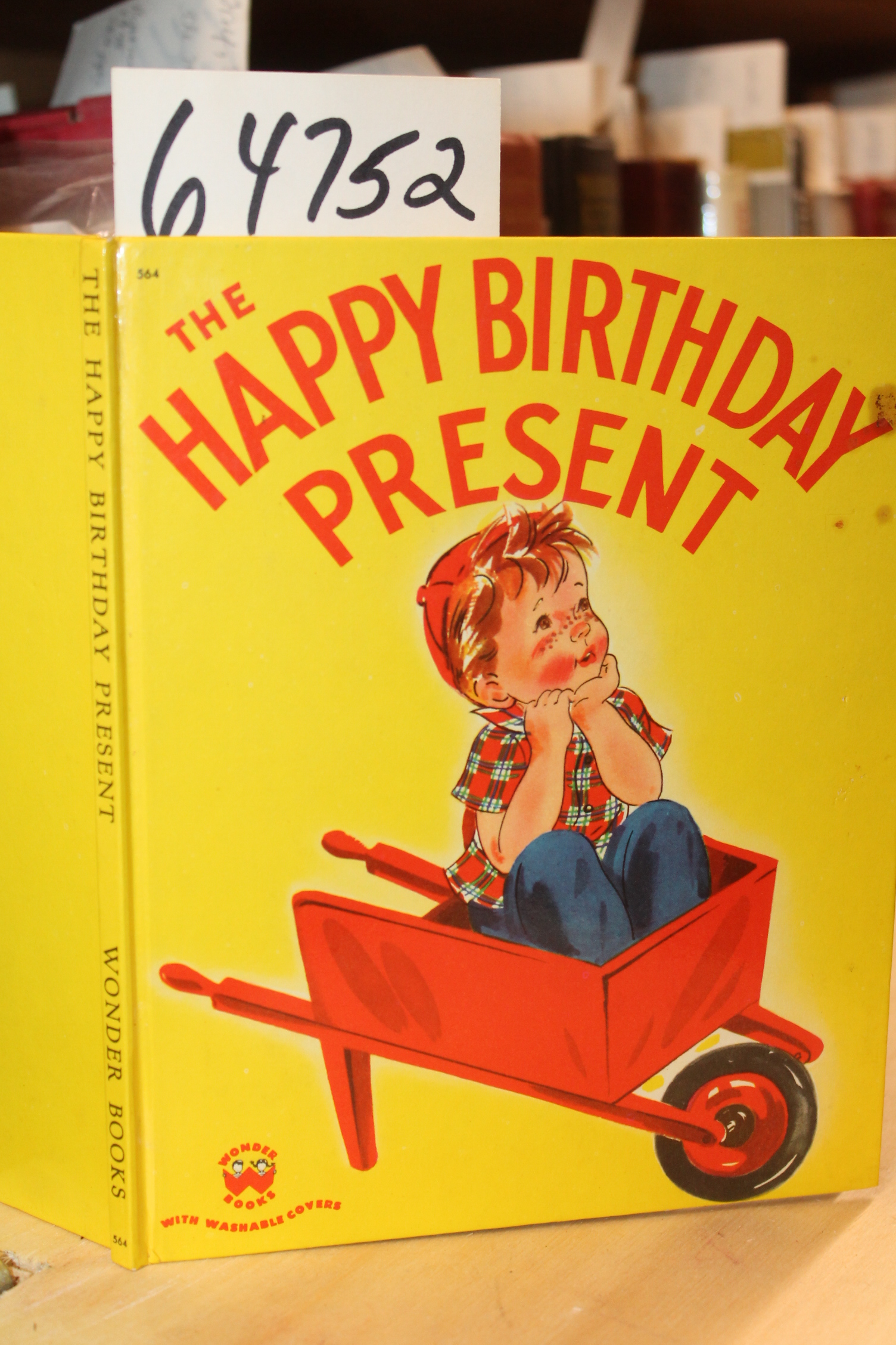 Bates, Barbara S: Happy Birthday Present
