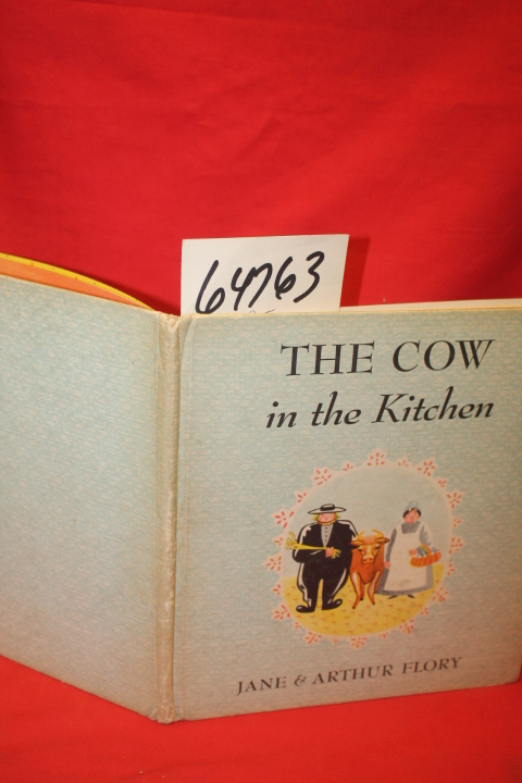 Flory, Jane & Arthur: Cow in the Kitchen