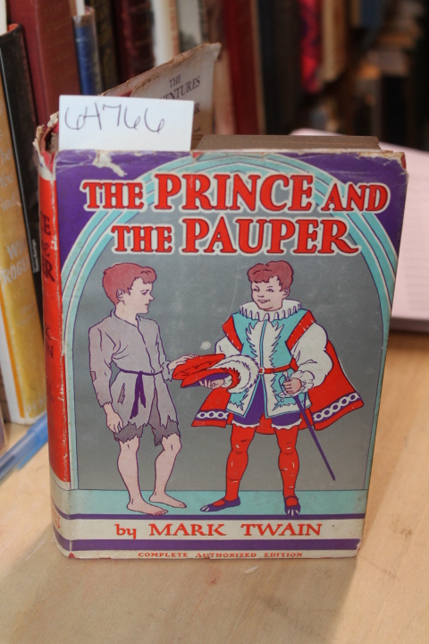 Twain, Mark: The Prince and the Pauper