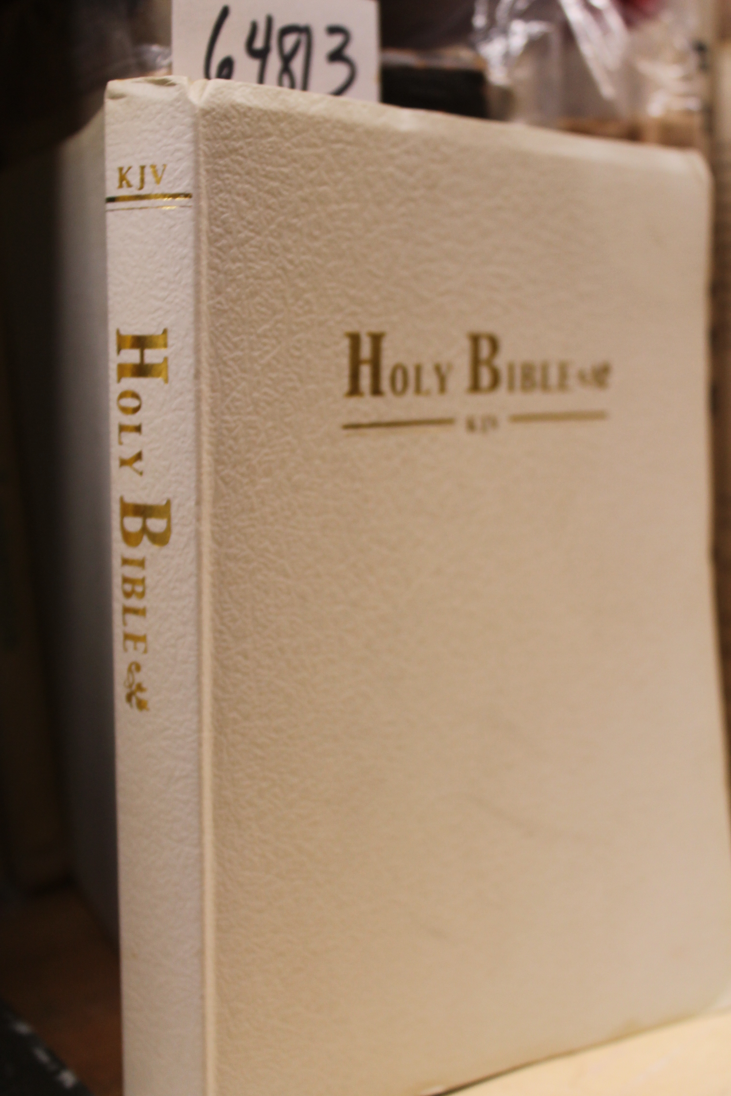 Holy Bible: Holy Bible King James Version