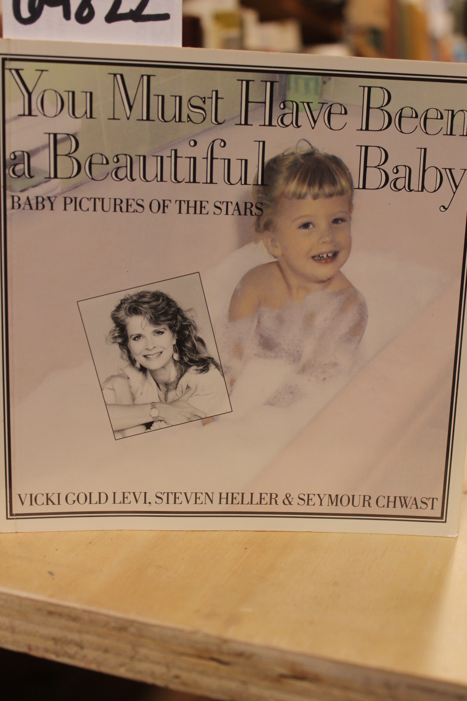 Levi, Vicki Gold & Heller, Steven & ...: You Must have been a Beautiful Baby,...