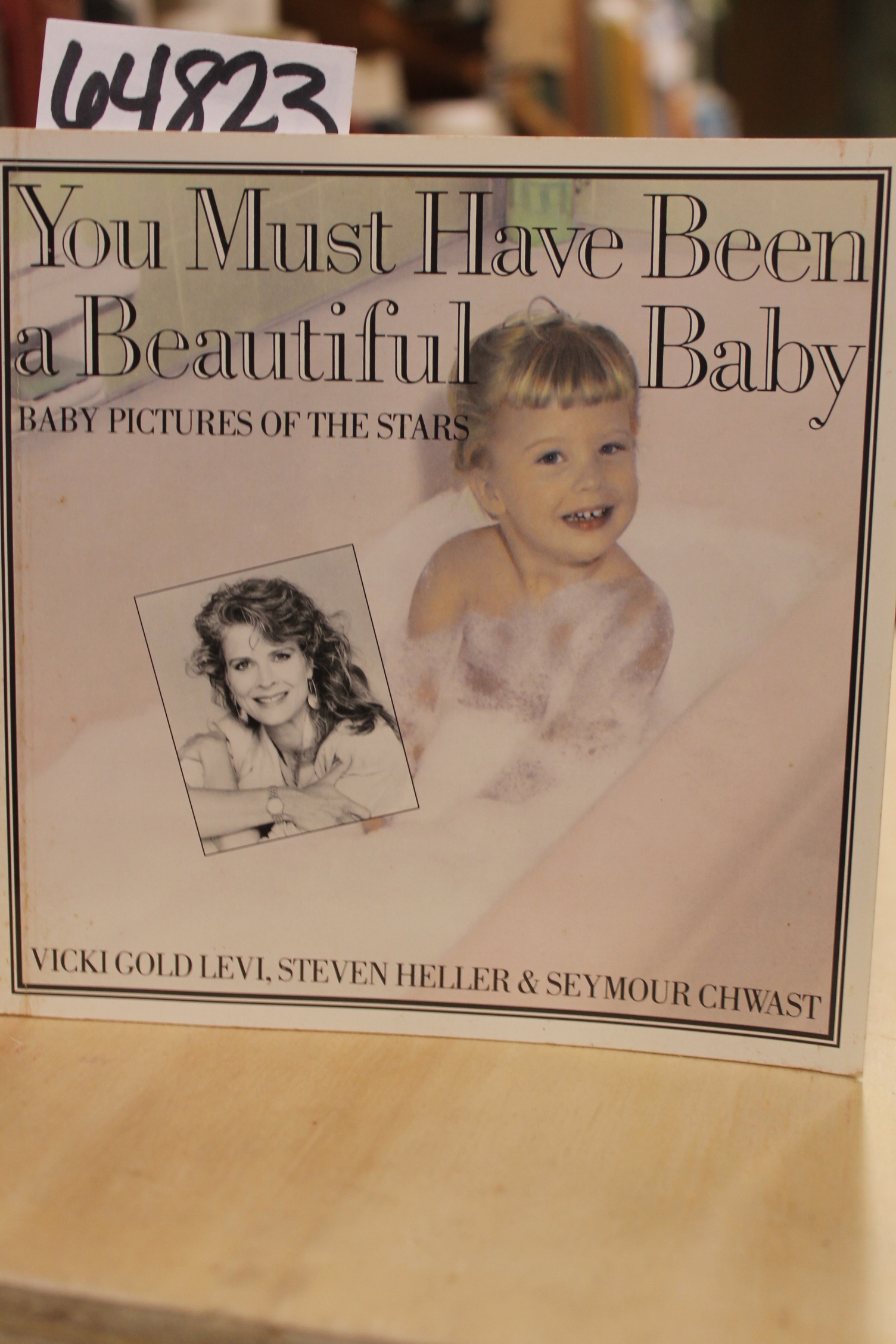 Levi, Vicki Gold & Heller, Steven & ...: You Must have been a Beautiful Baby,...