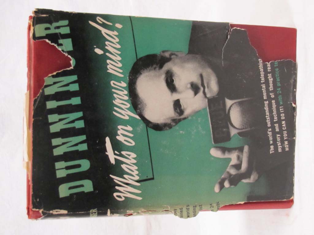 Dunningr: What's on Your Mind?