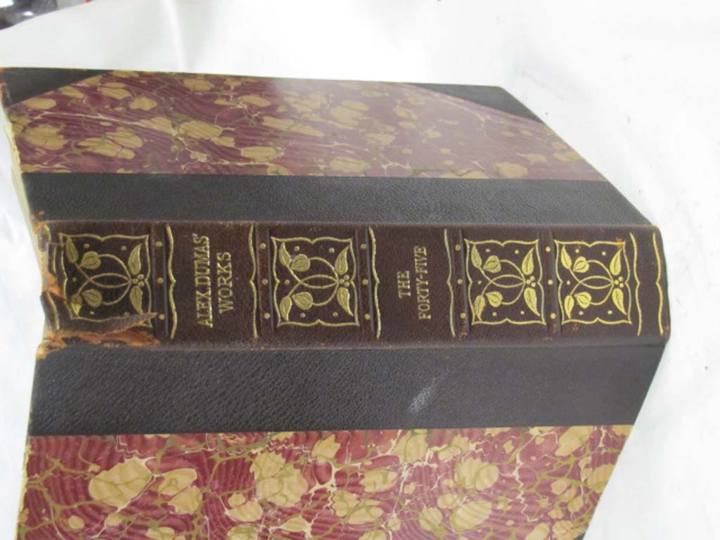 Dumas, Alexander: Queen's Necklace