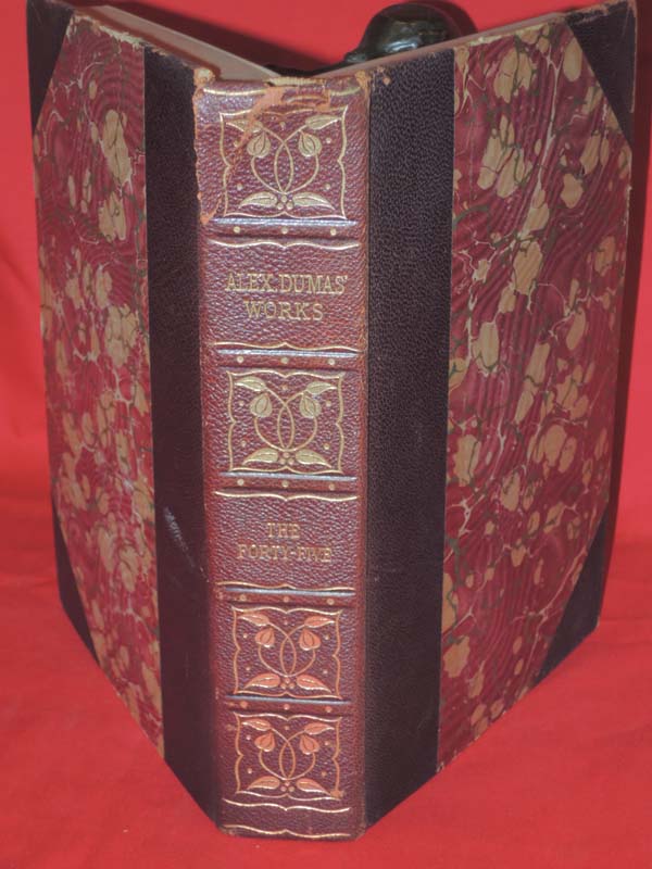 Dumas, Alexander: Forty-Five