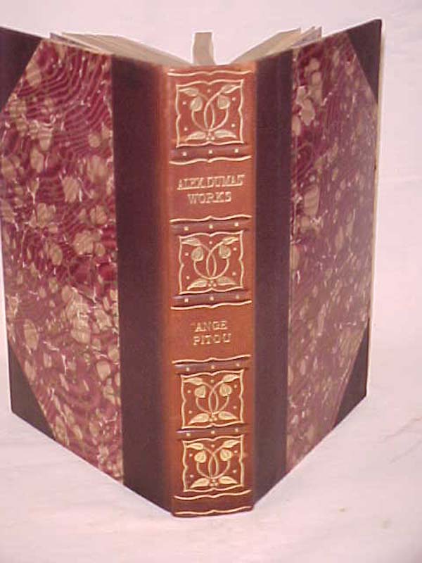 Dumas, Alexander: Ange Pitou