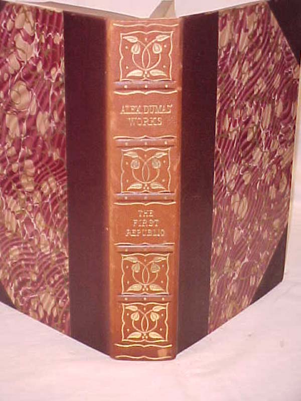 Dumas, Alexander: First Republic