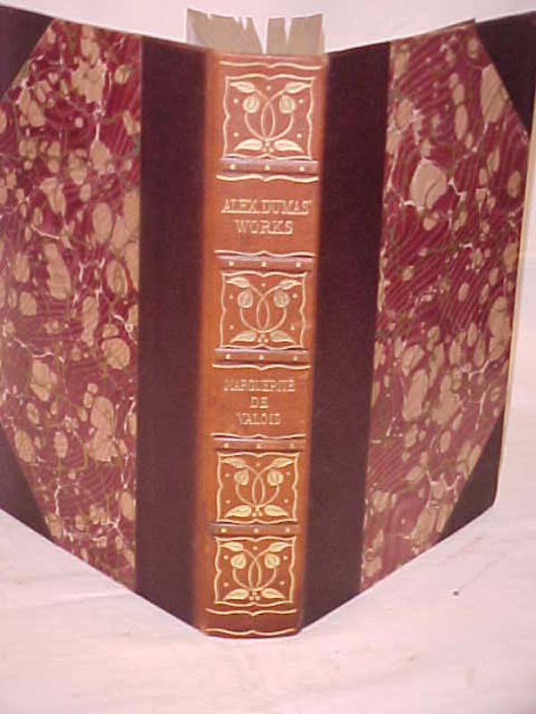 Dumas, Alexander: Marguerite de Valois