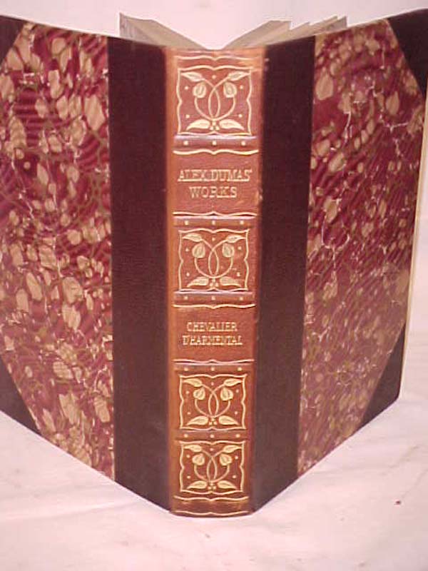 Dumas, Alexander: Chevalier D'Harmental