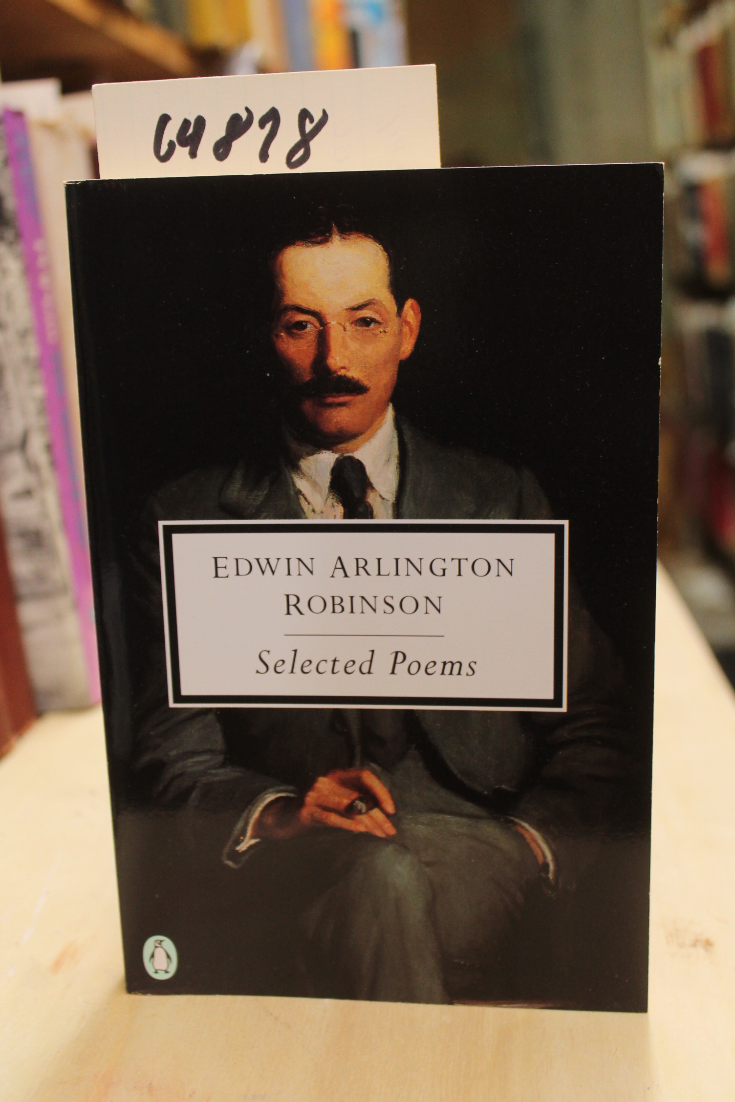 Robinson, Edwin Arlington: Selected Poems
