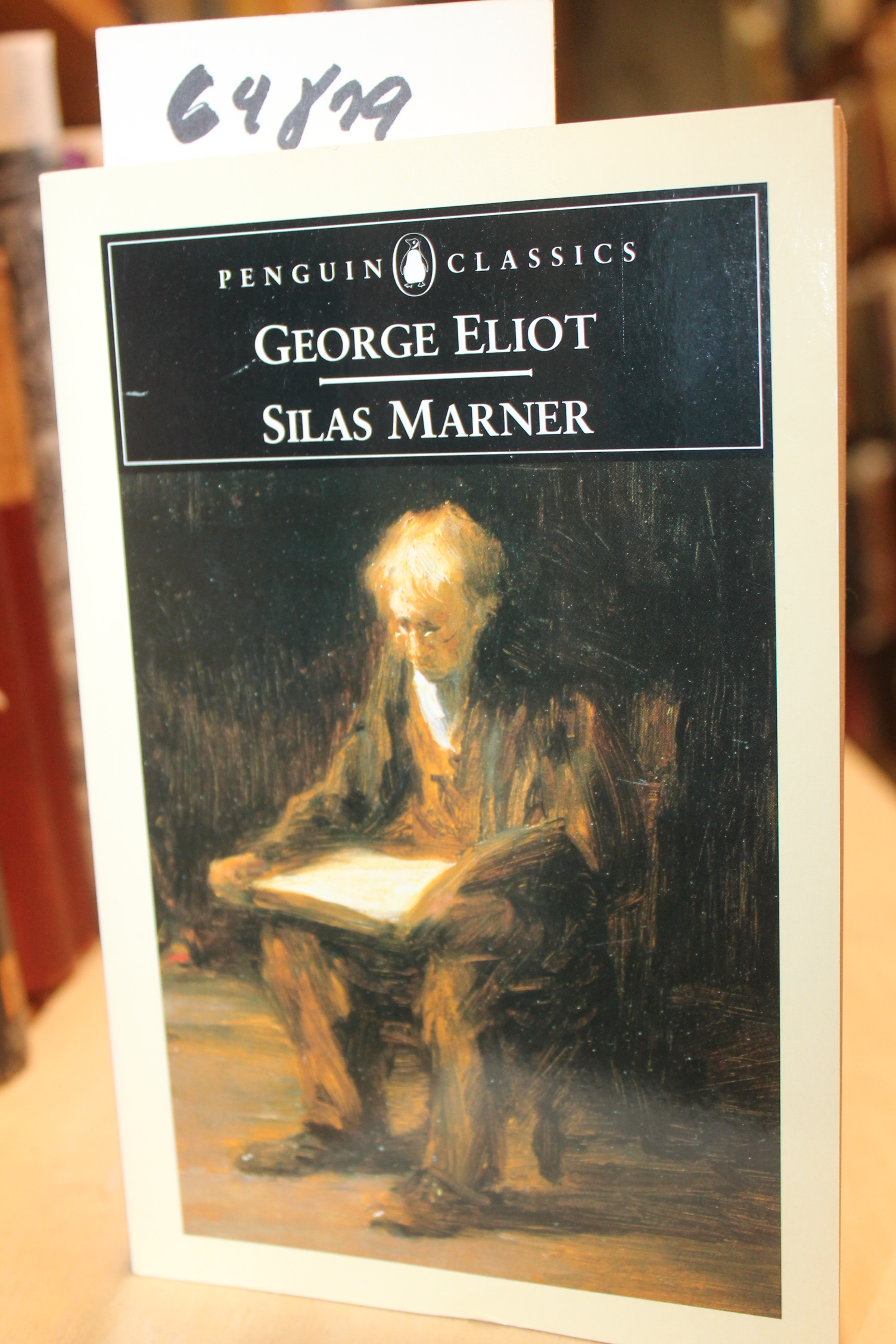 Eliot, George: Silas Marner