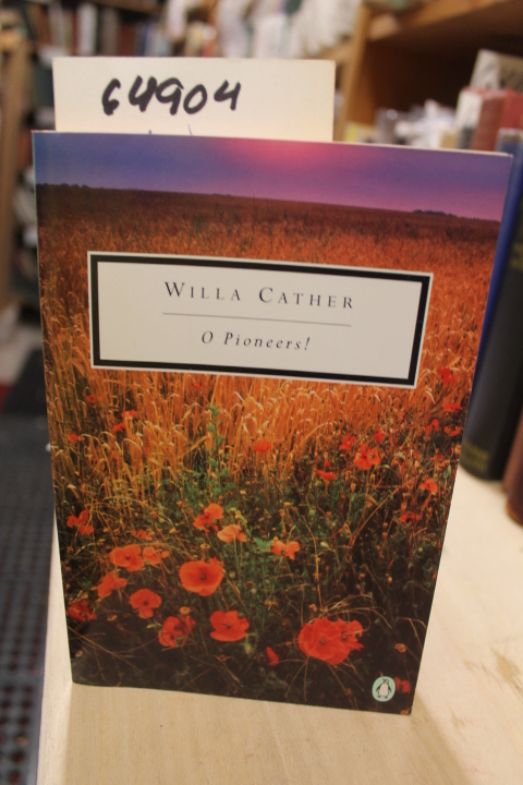 Cather, Willa: O Pioneers!