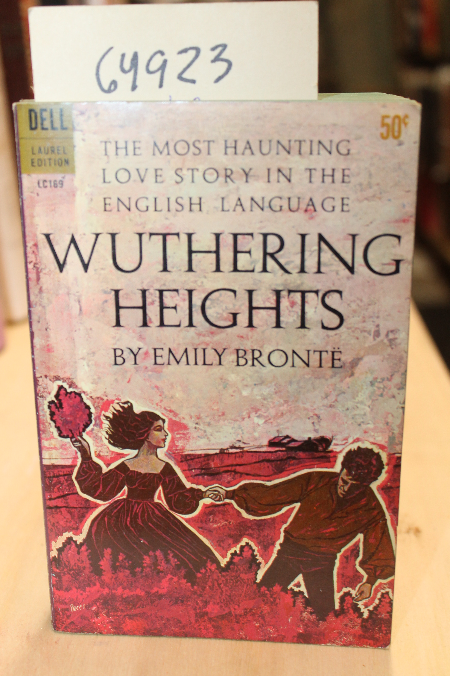 Bronte, Emily: Wuthering Heights