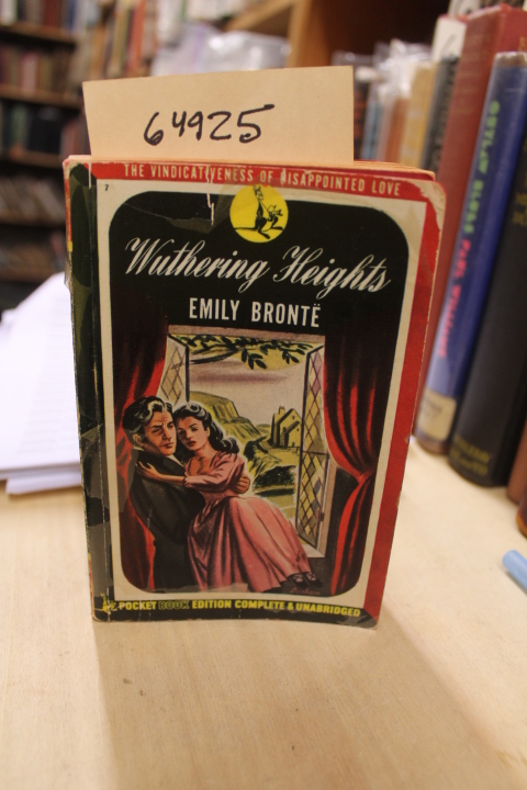 Bronte, Emily: Wuthering Heights