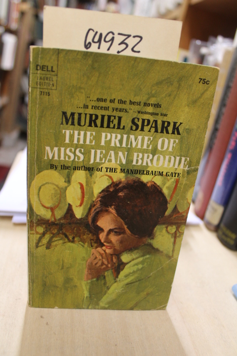 Spark, Muriel: The Prime of Miss Jean Brodie