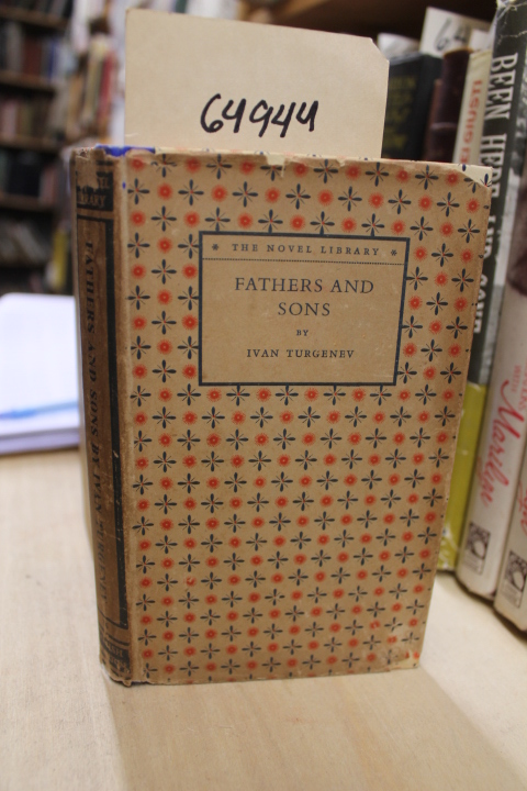 Turgenev, Ivan: Fathers and Sons