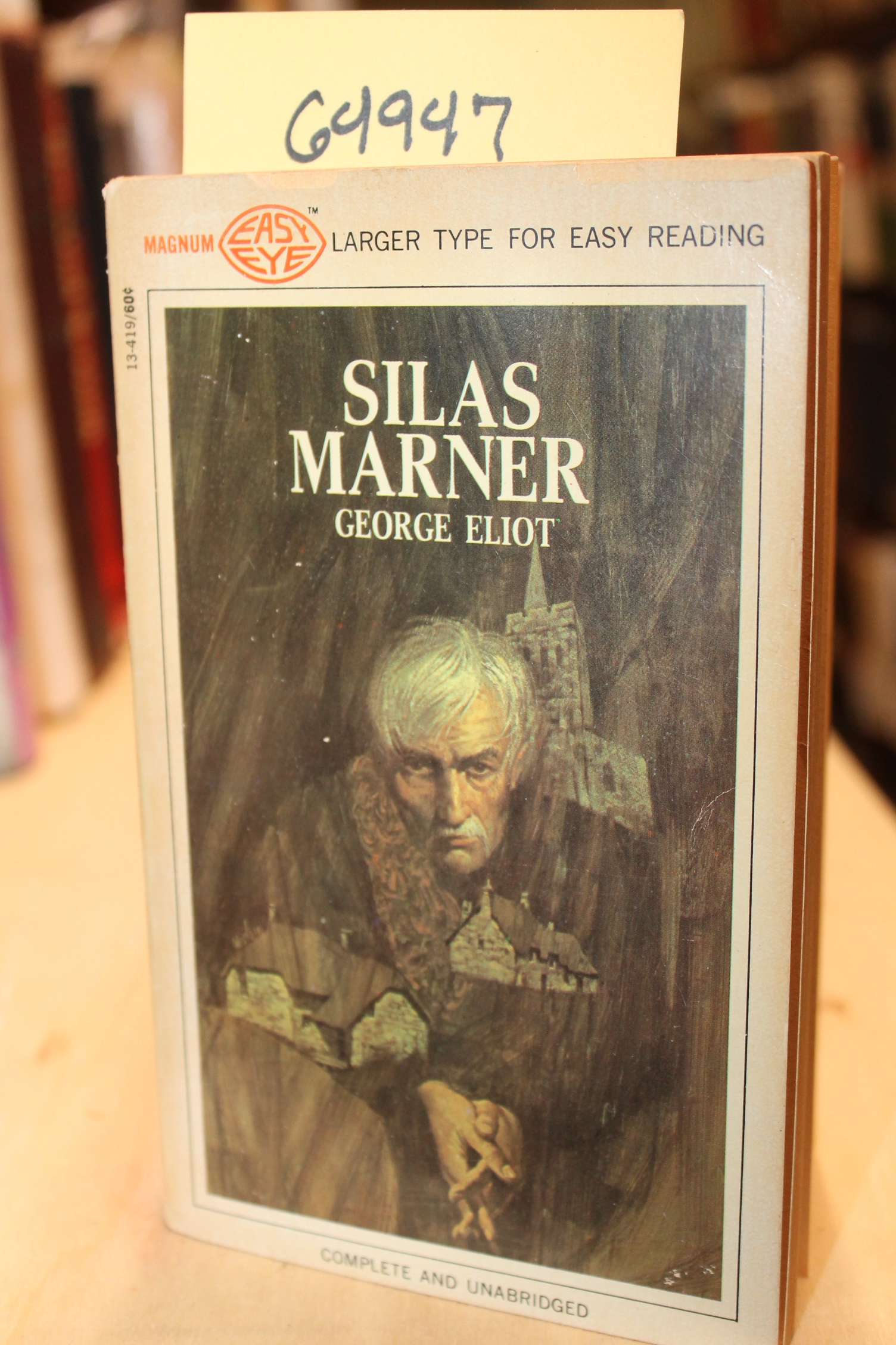 Eliot, George: Silas Marner