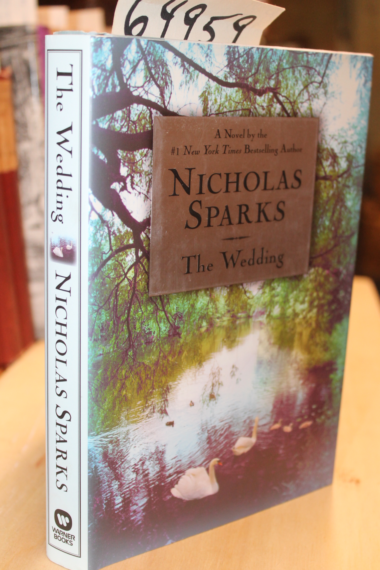 Sparks, Nicholas: The Wedding