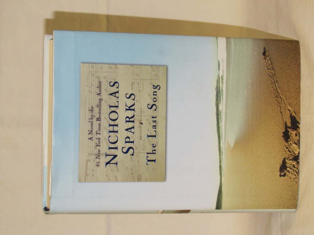 Sparks, Nicholas: Last Song