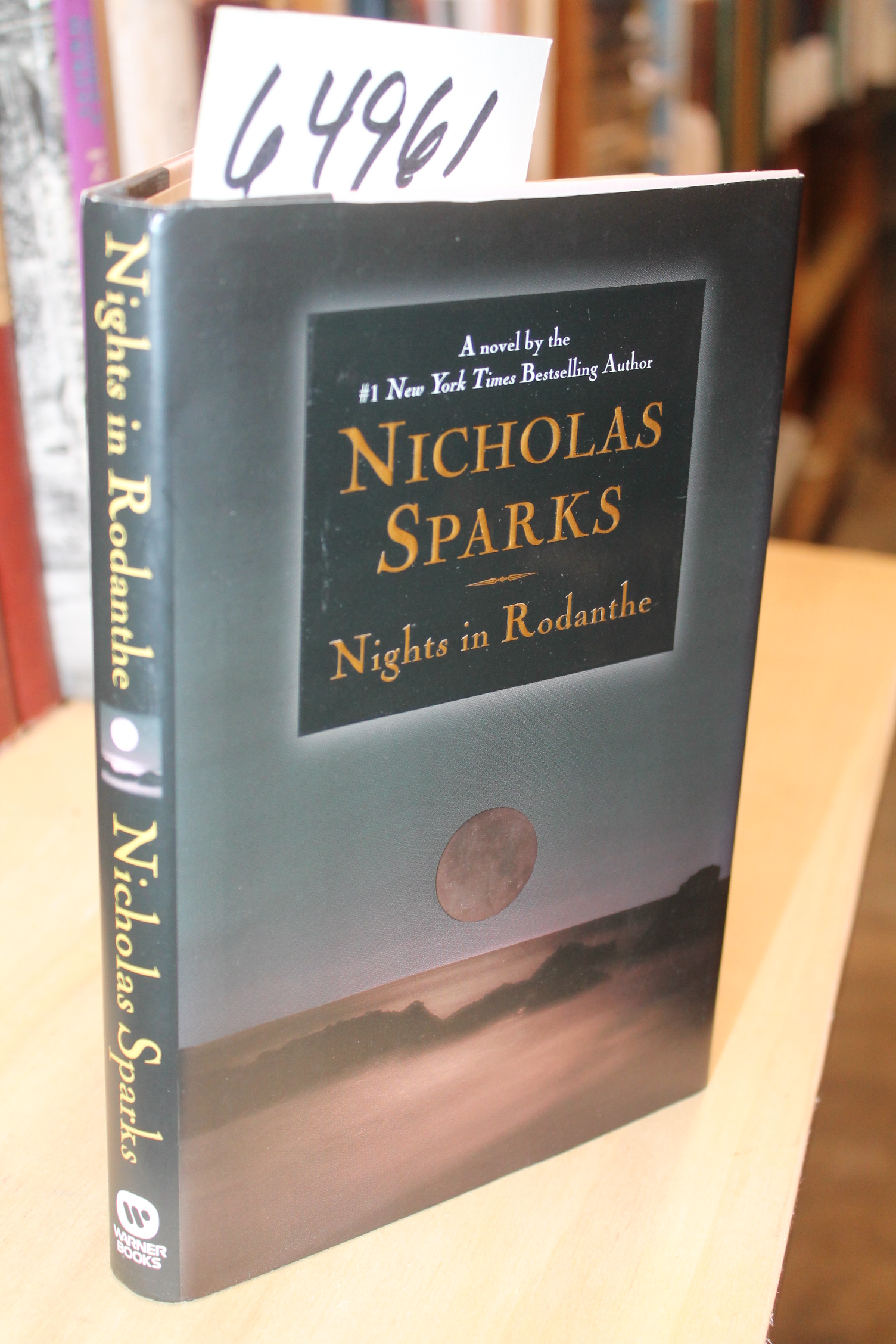 Sparks, Nicholas: Nights in Rodanthe