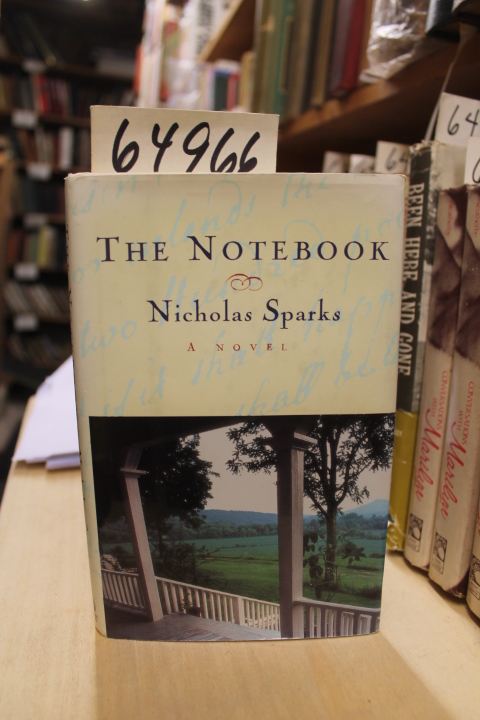 Sparks, Nicholas: The Notebook