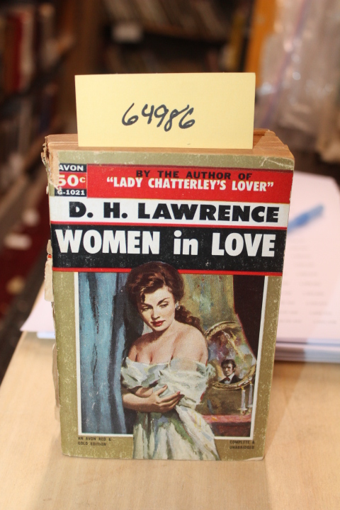 Lawrence, D. H.: Women in Love