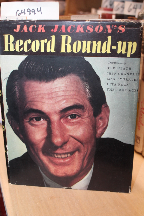 Jackson, Jack: Record Round - Up