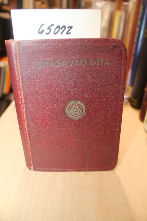 Ramacharaka, Yogi: The Bhagavad Gita