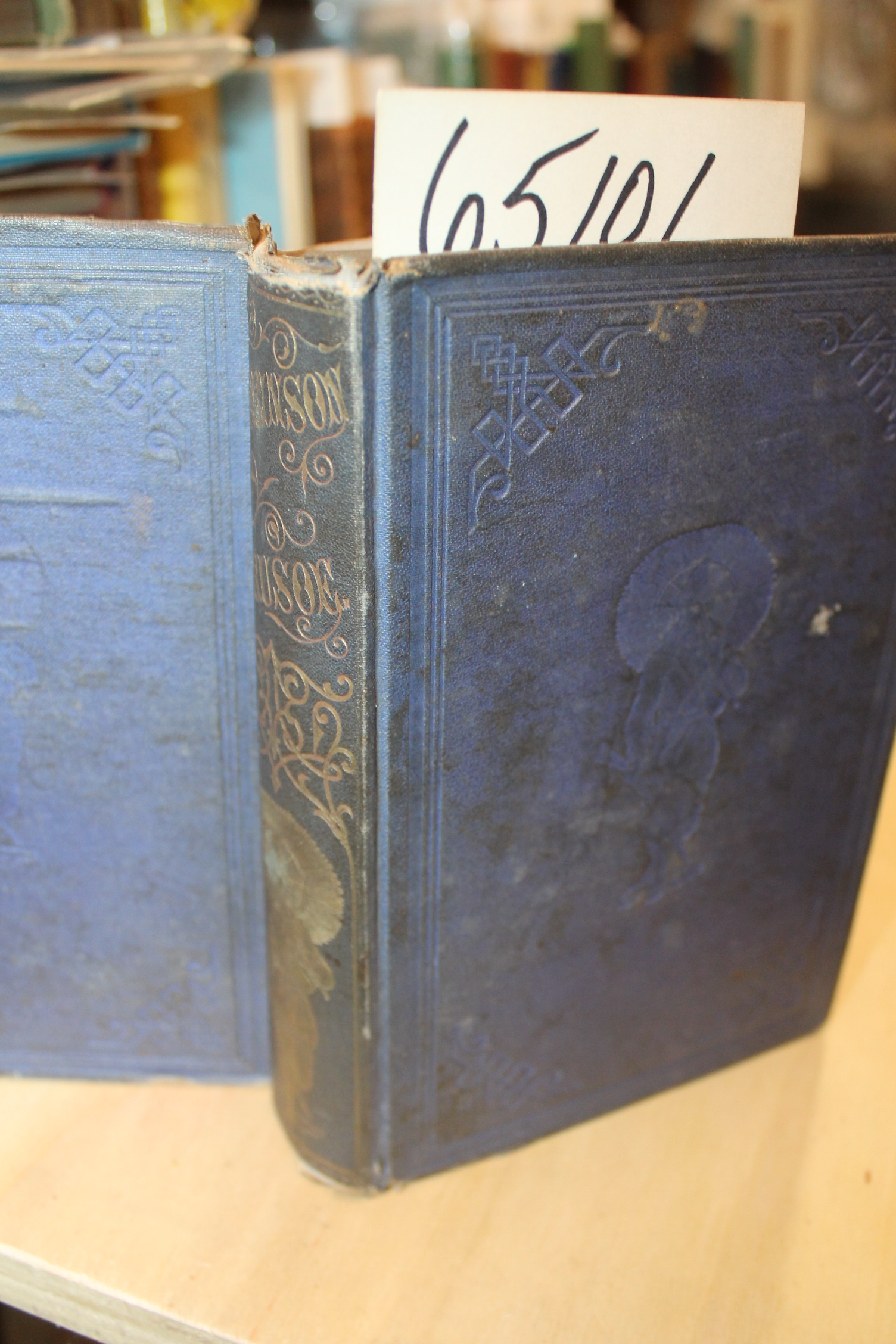 Defoe, Daniel & Scott, Sir Walter: Life and Adventures of Robinson Crusoe, of...