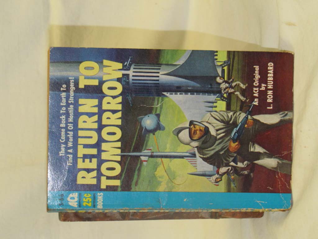 Hubbard, L. Ron: Return to Tomorrow